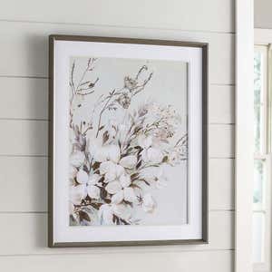 Autumn Pick II Framed Wall Art Painting