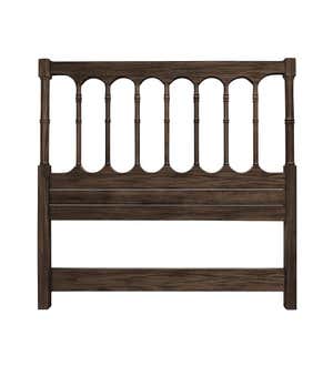 Laurel Ridge Farmhouse Collection Tanners Headboard