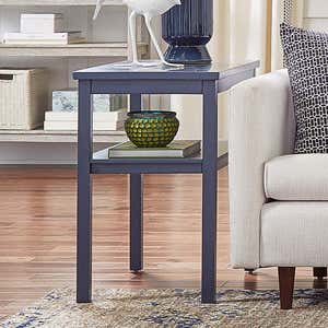 Laurel Ridge Farmhouse Collection Holden Side Table