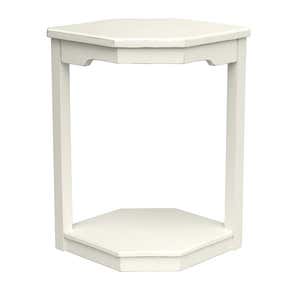 Laurel Ridge Farmhouse Collection Holden Hex Table