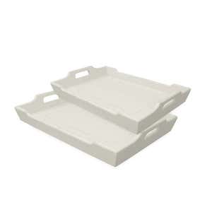 Laurel Ridge Farmhouse Collection Holden Trays