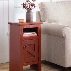 Bowling Green End Table