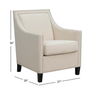 Lillie Upholstered Accent Chair