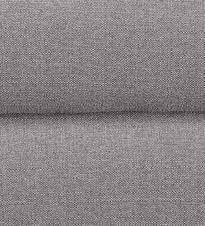 Emilia Upholstered Manual Recliner - Grey