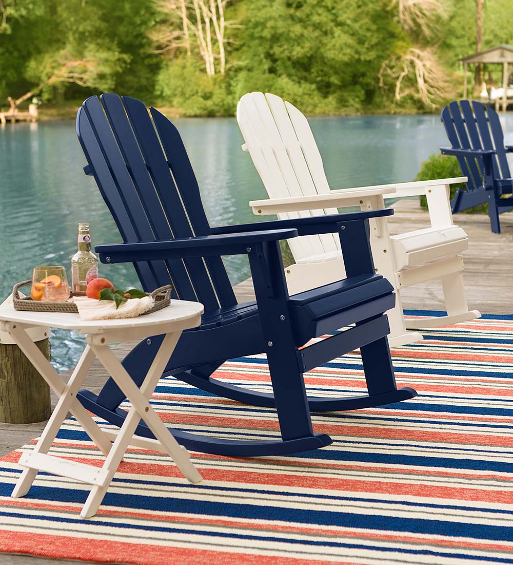 Adirondack best sale rocker chair