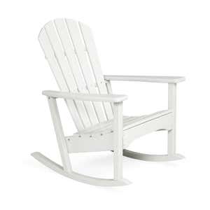POLYWOOD® Outdoor Adirondack Rocking Chair