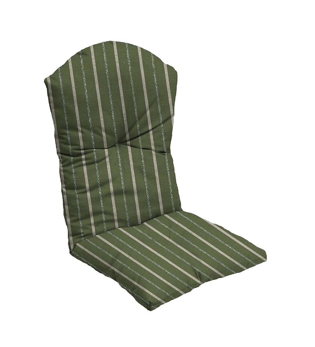 Cushion, Plow Adirondack Suntastic Premium x Fern 20½\