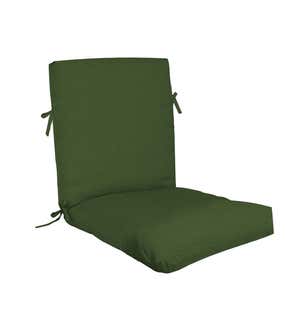 POLYWOOD® South Lifeguard Chair Seat Replacement Cushion