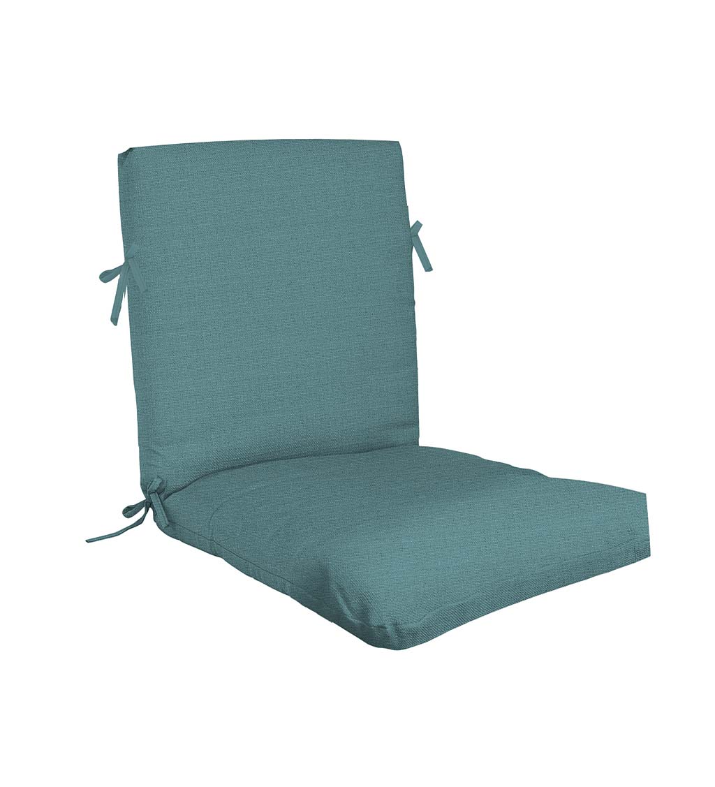 Patio chair cushions 44 x clearance 20