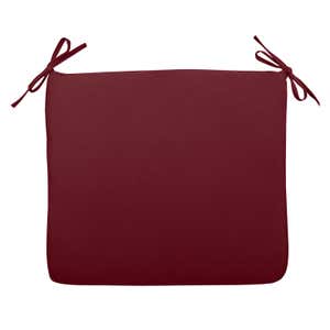 Classic Chair Cushion with Ties