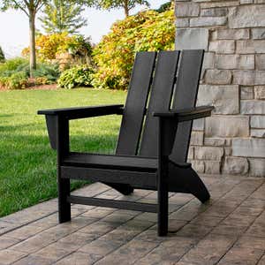 POLYWOOD® Modern Adirondack Chair