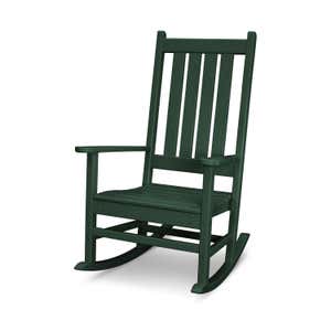 POLYWOOD® Vineyard Porch Rocking Chair