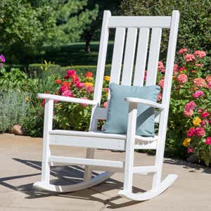 POLYWOOD® Vineyard Porch Rocking Chair