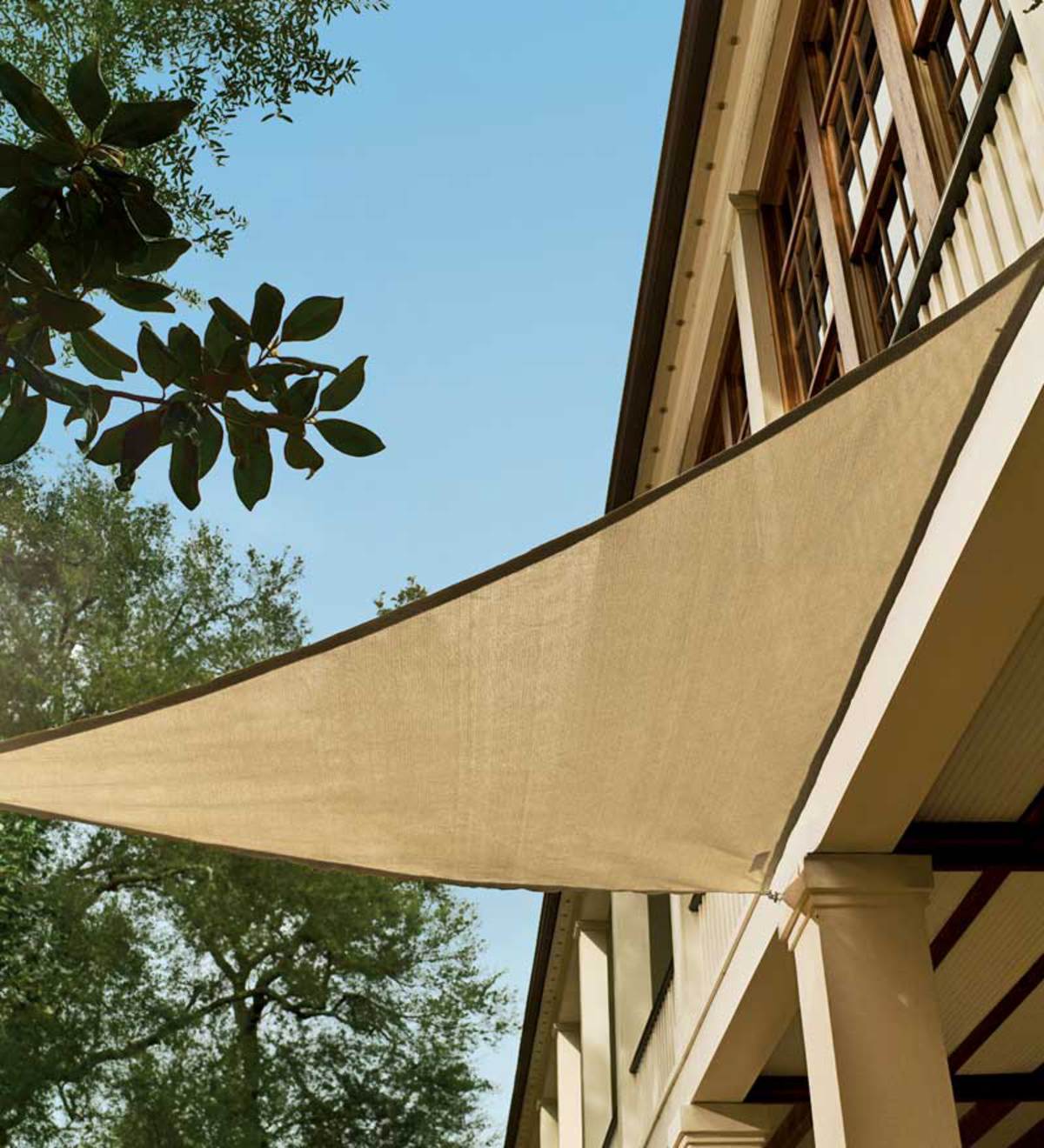 Triangle Shade Sail