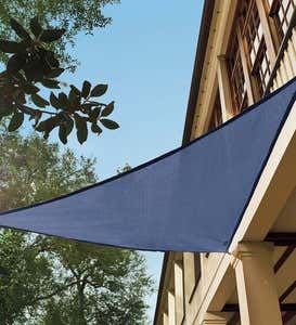 Triangle Shade Sail