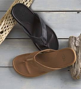 Ugg men's delray flip flop new arrivals