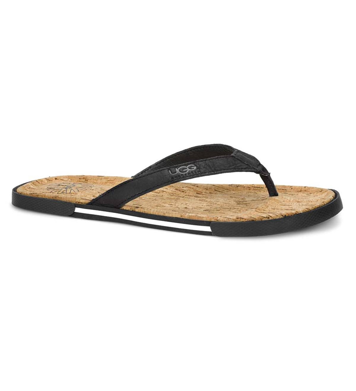 Ugg men on sale flip flops