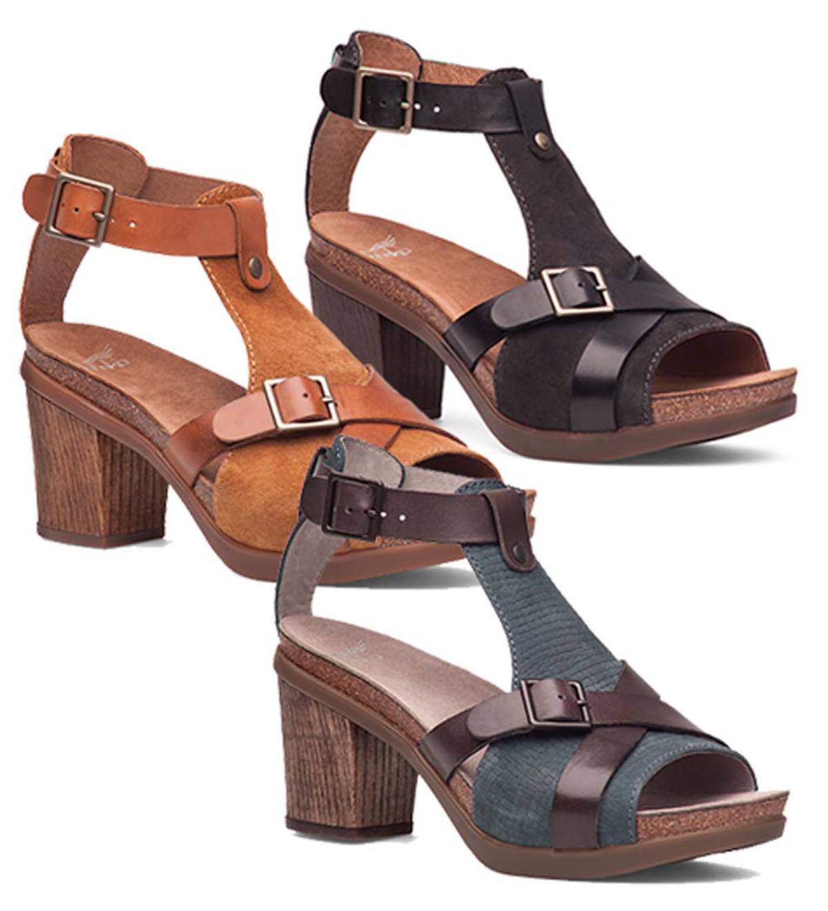 Dansko high best sale heel sandals