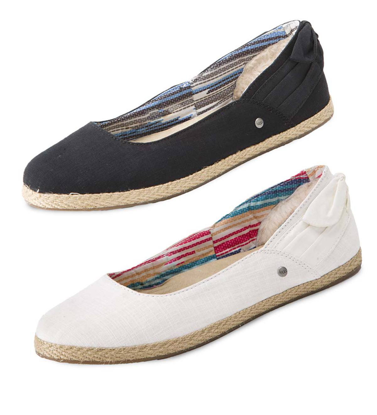 Ugg perrie flats sale