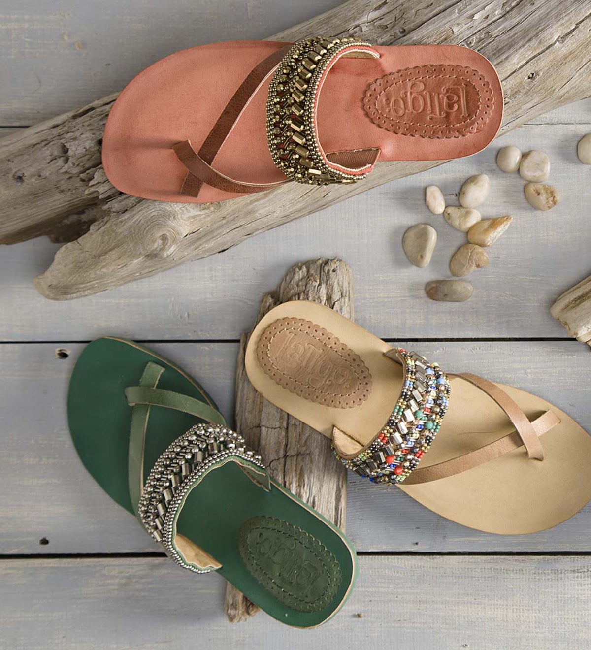 Latigo sandals discount