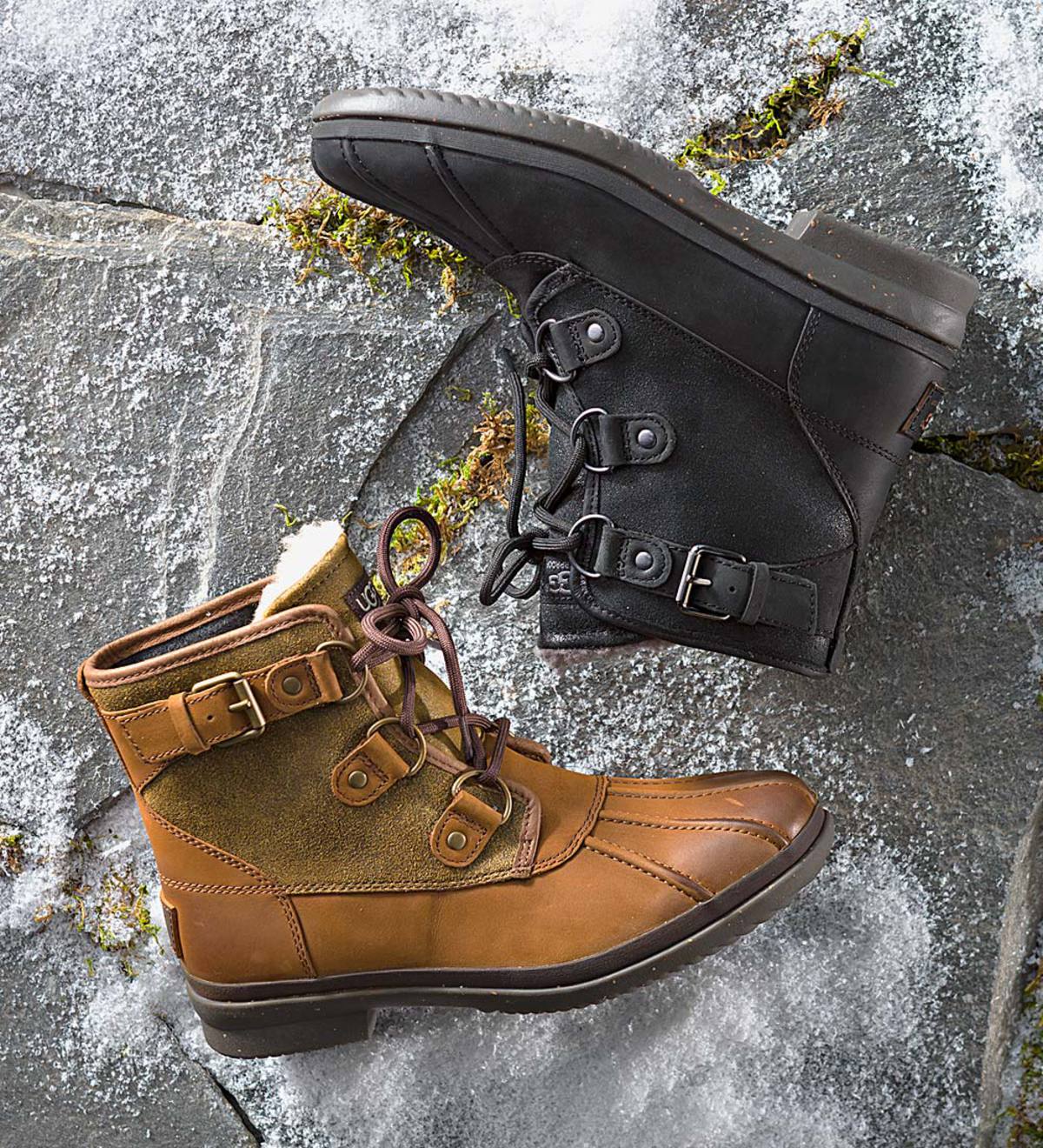 Ugg cecile waterproof clearance boot