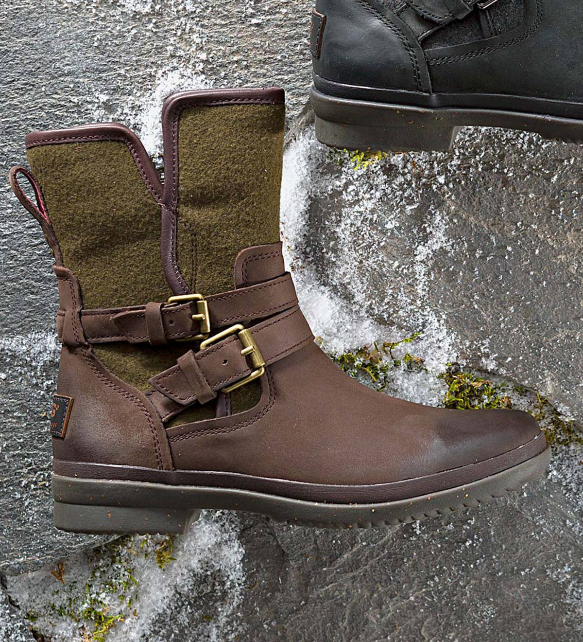 Simmens store boot ugg