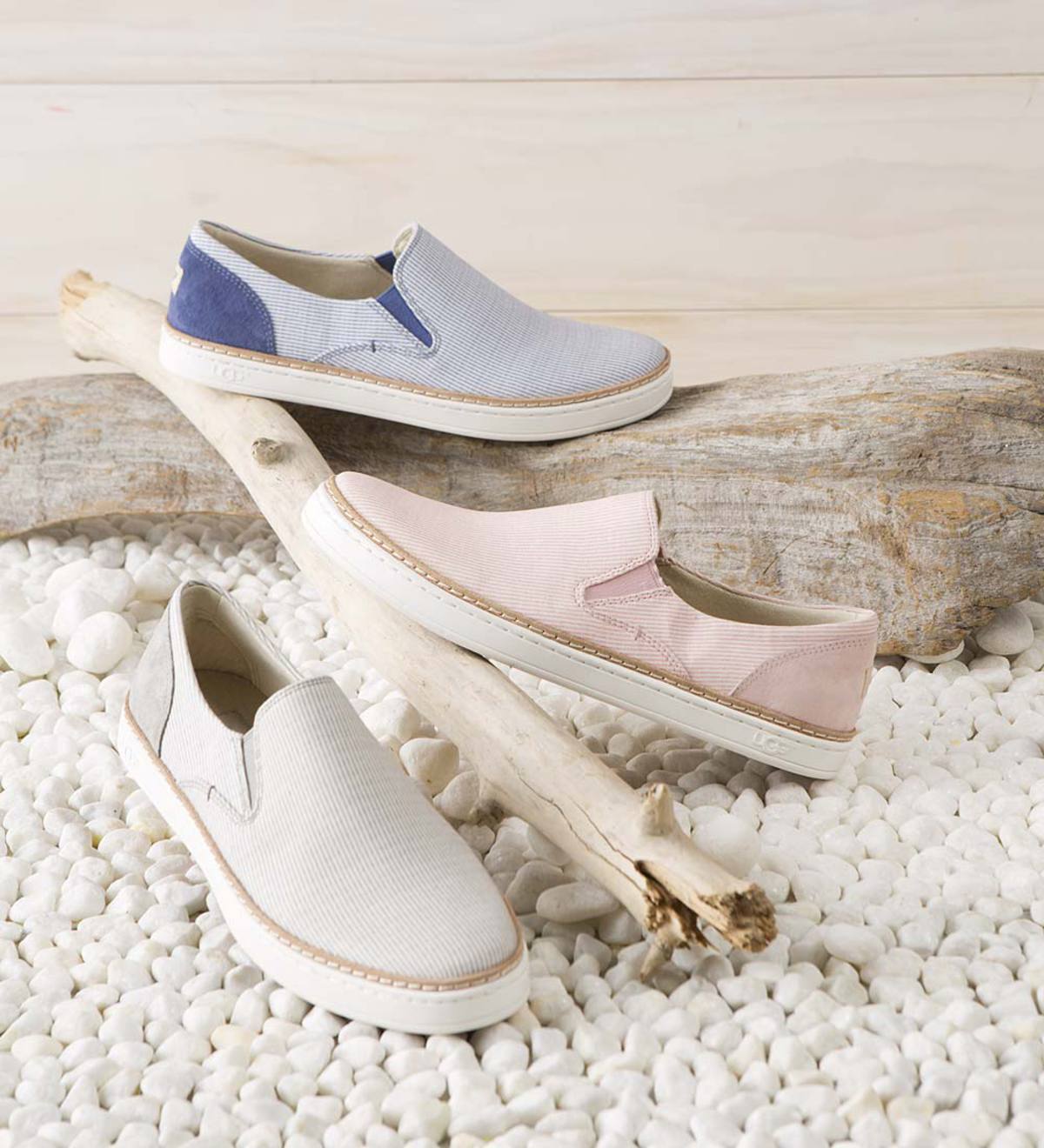 Ugg adley hot sale slip on