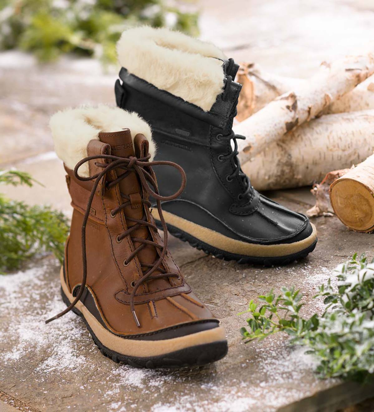 Merrell boots for ladies sale