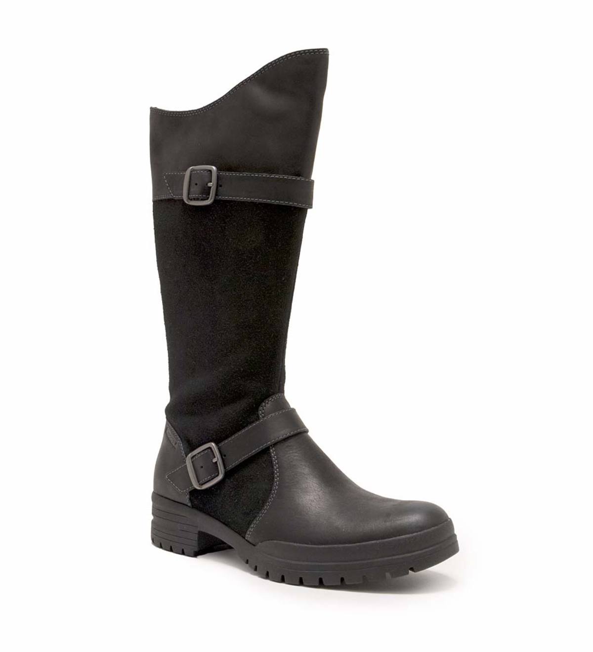 Merrell tall hotsell black boots