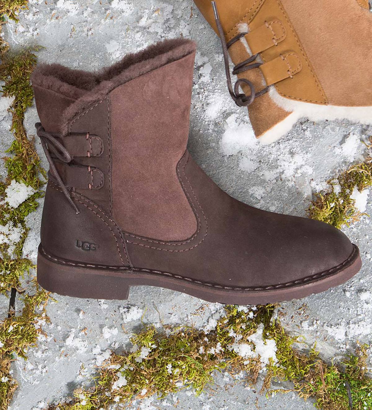 Ugg women's naiyah winter boot new arrivals