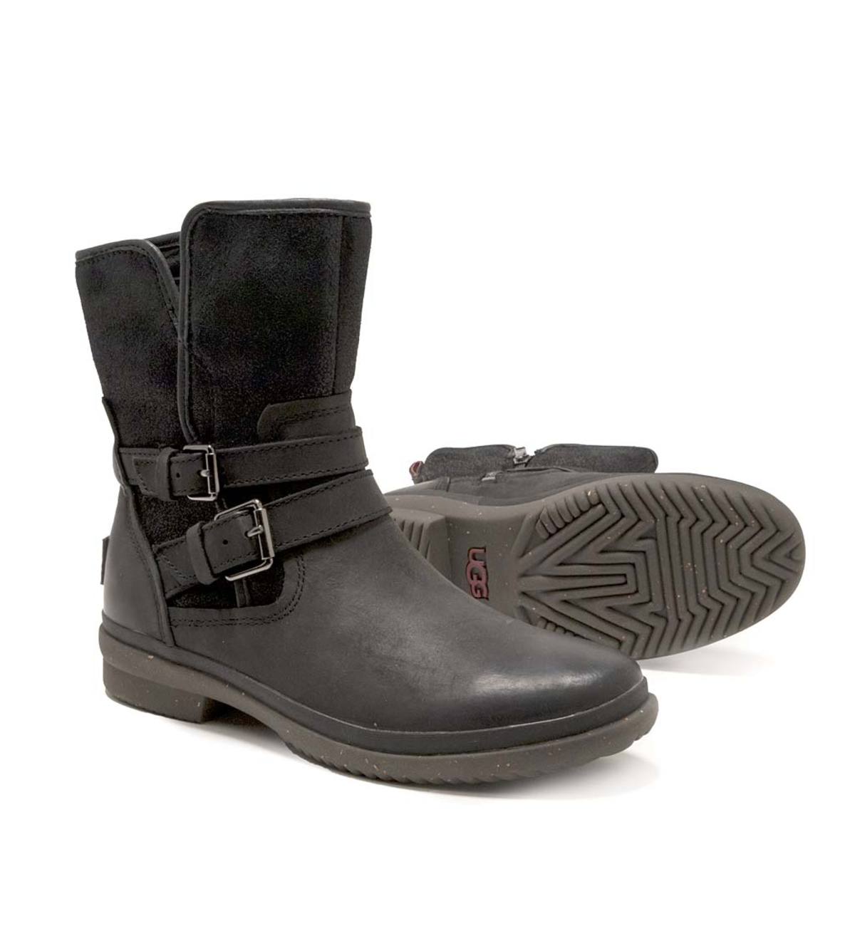 Ugg simmens 2024 leather boots