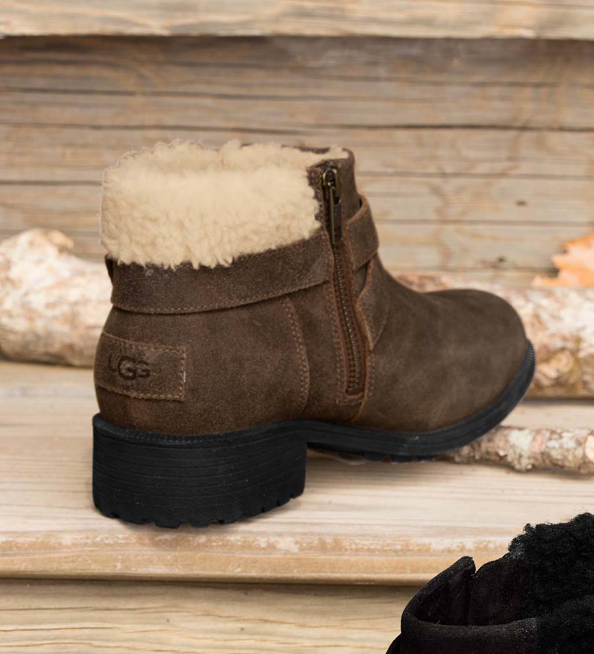 Ugg benson 2025 ankle boot