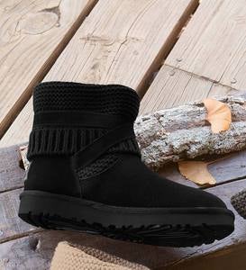 Ugg purl outlet knit bootie