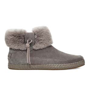 UGG Elowen Suede Ankle Boots