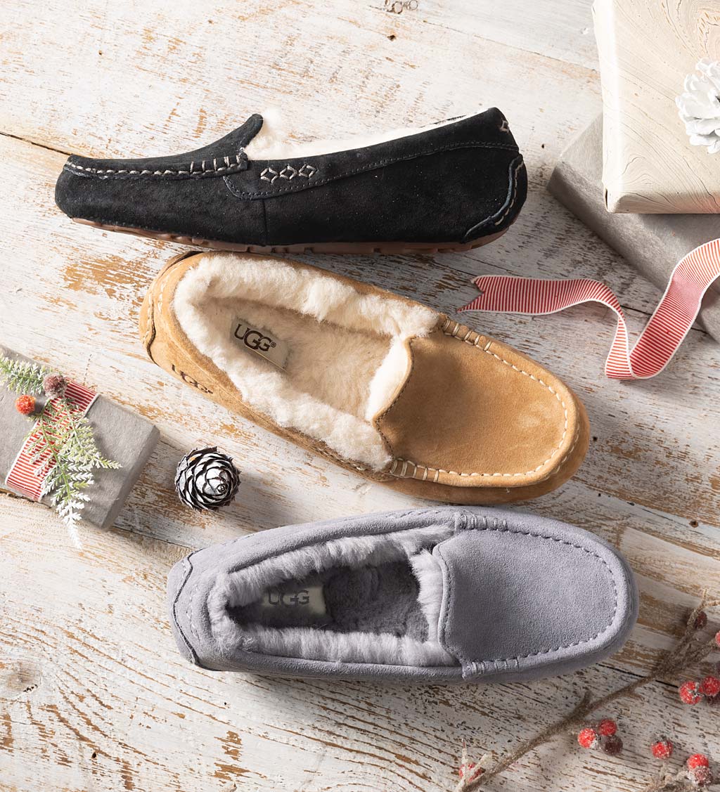 Ugg ansley moccasins online sale