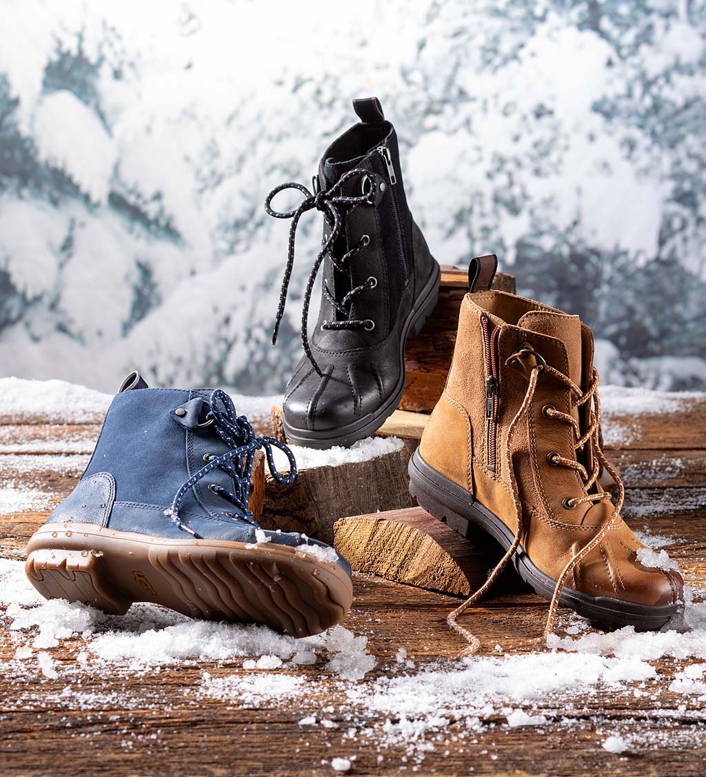 Uggs duck boots store womens