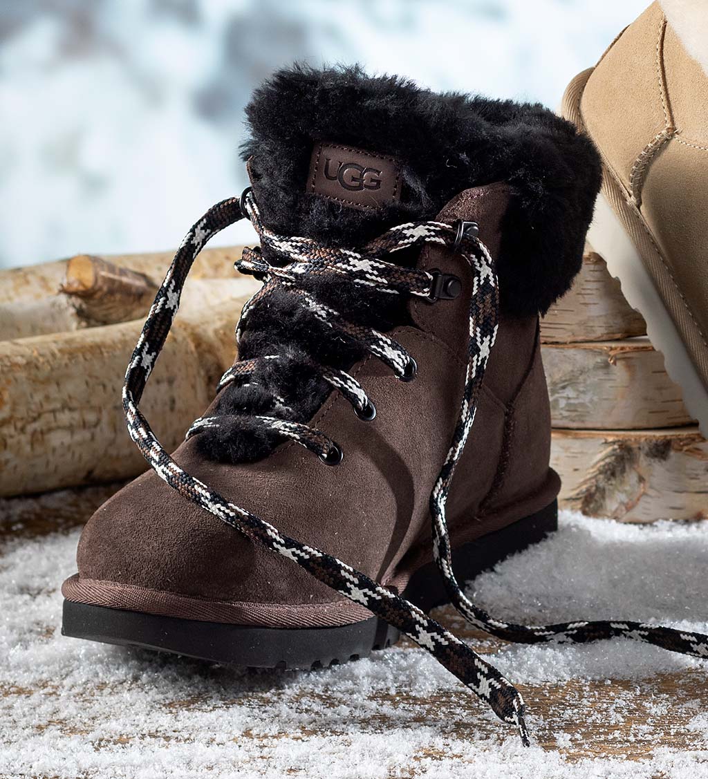 Plow and hearth clearance uggs