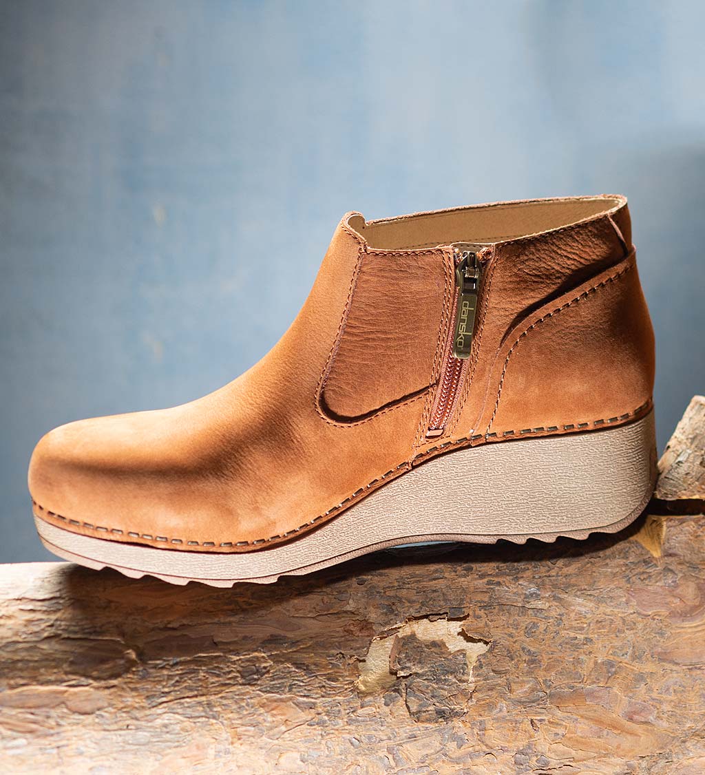 Dansko store low boots