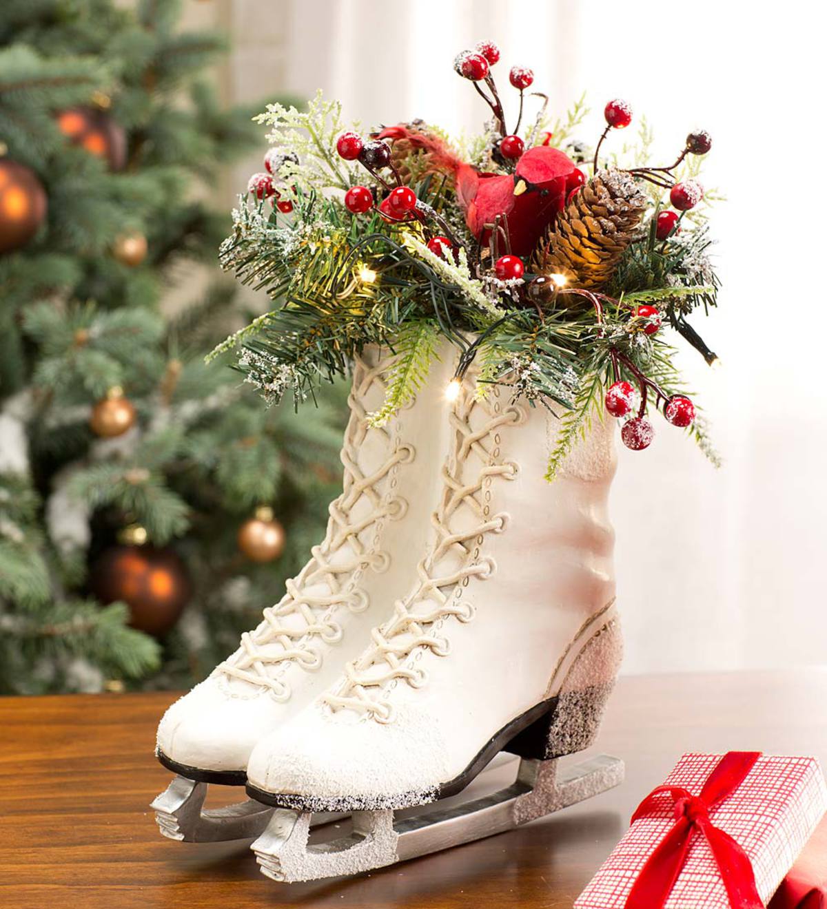 Ice Skating Christmas Decorations: Bring Holiday Joy to Your Home