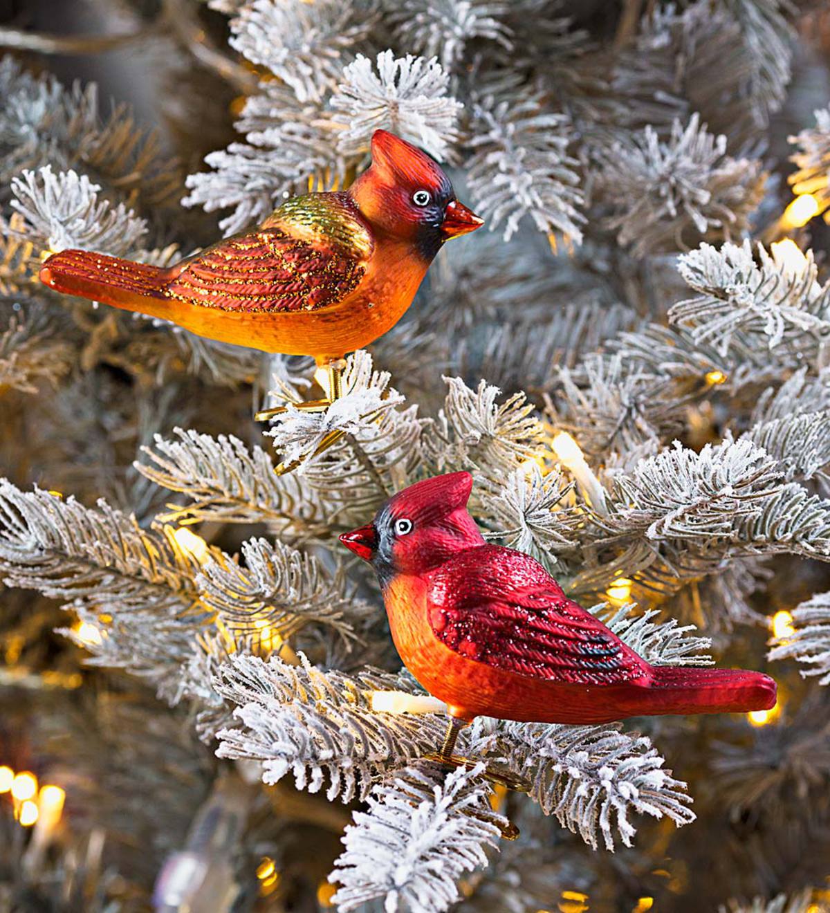 Cardinal Christmas Ornaments Gift For Your Neighbors Ornament Good