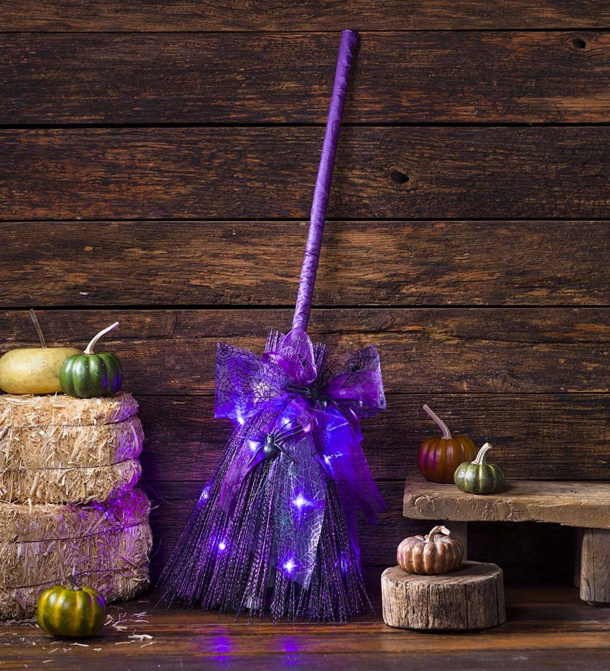 Enchanting Witch Broom Decorating Ideas: Transform Your Space with Style