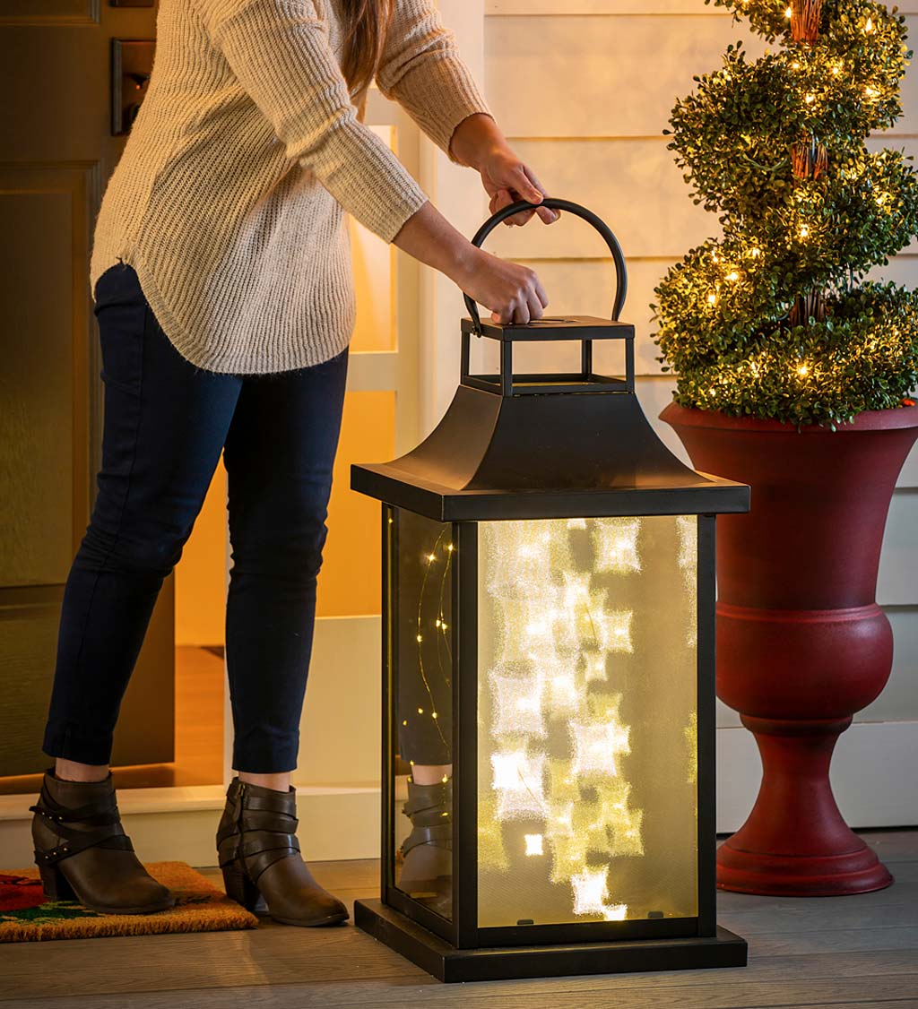 Transform Your Space with Extra Large Decorative Lanterns