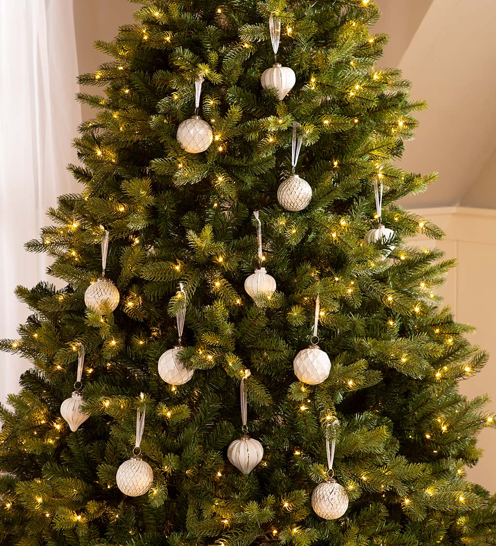 15 Pcs Christmas Acrylic Snowflake Christmas Crystal Christmas Tree  Ornaments Christmas Crystal Decorations Crystal Ornaments for Christmas  Tree for