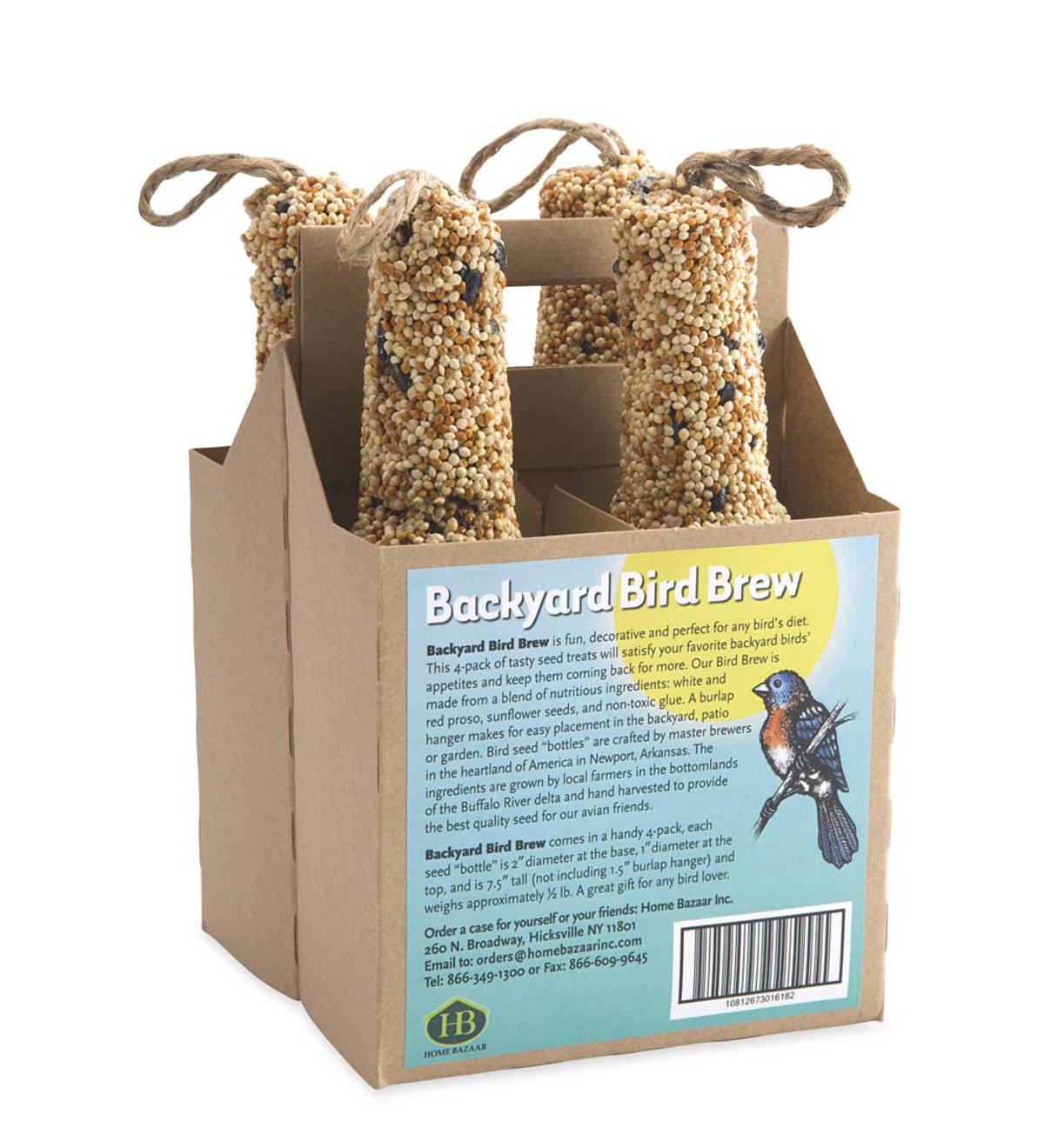 Birdseed Brew, 4-Pack