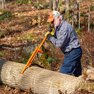 Ergonomic 3-in-1 Forestry MultiTool