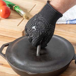 Single Heat-Resistant BBQ Glove