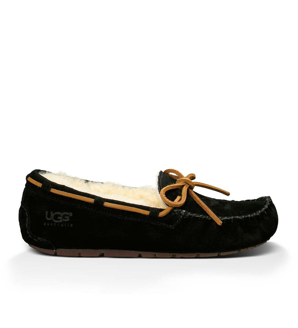 Ugg dakota best sale slipper black