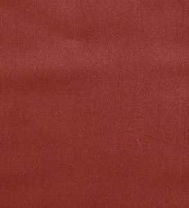 King Solid Cotton Sham