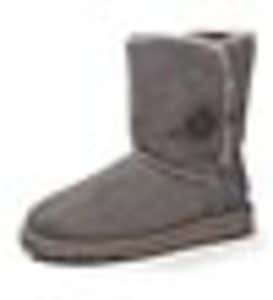 UGG® Australia Bailey Button Bomber Boots in Distressed Leather