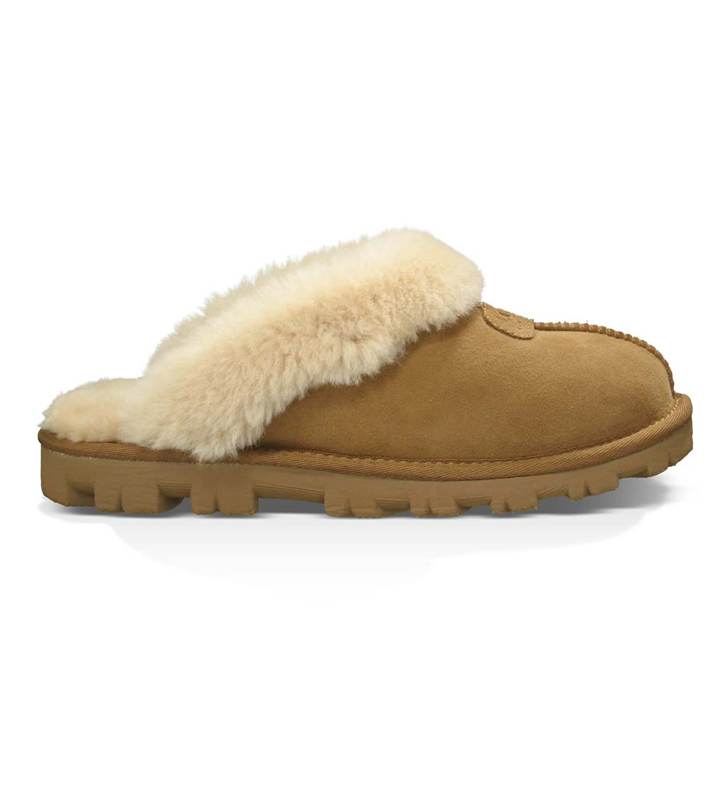 Ugg coquette discount slippers on sale